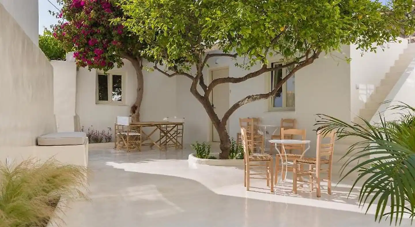 KOKOON Terrasse