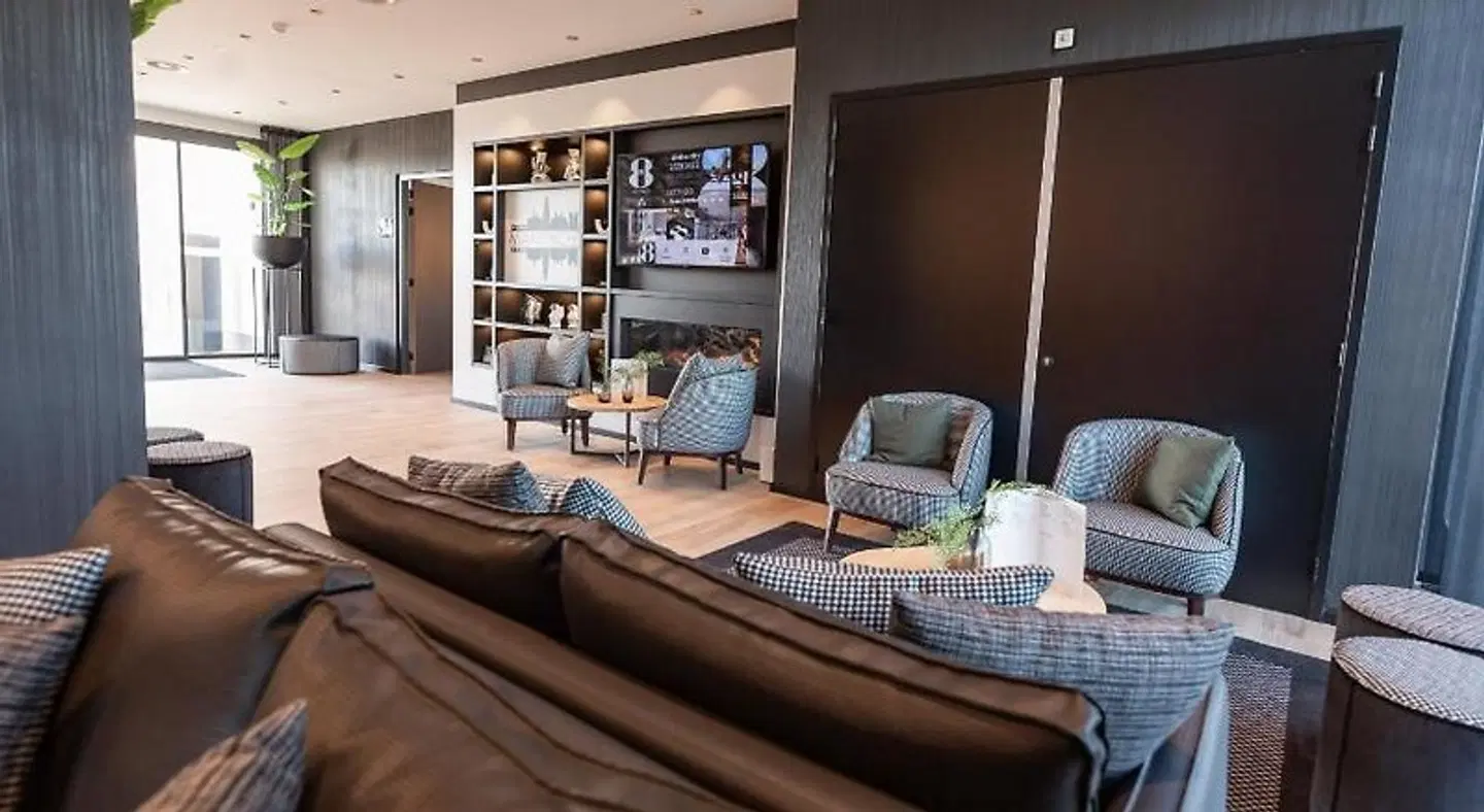 Gr8 Hotel Maastricht Aachen Airport LOUNGE_LOBBY