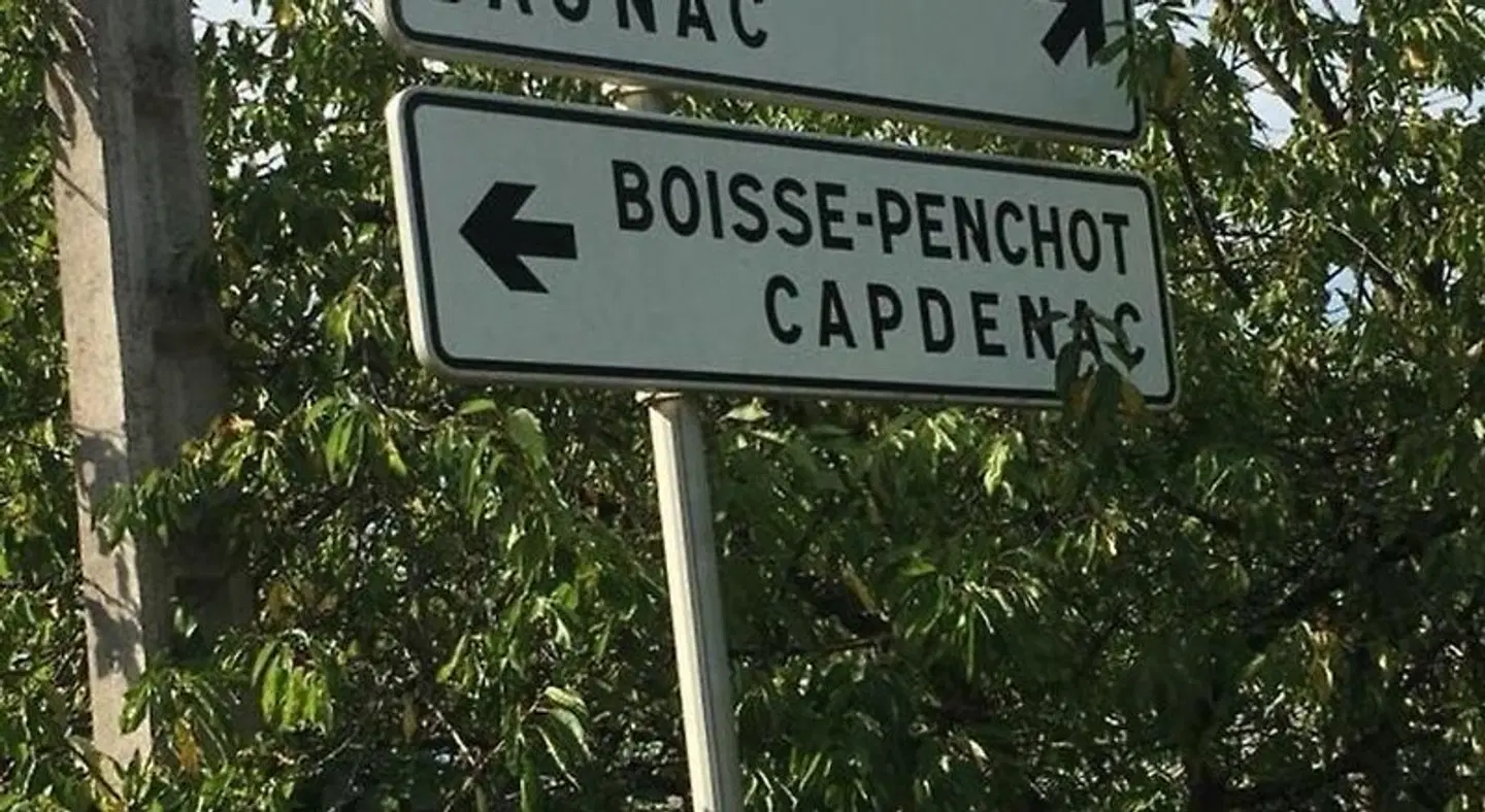 Gîte sur le chemin EXTERIOR
