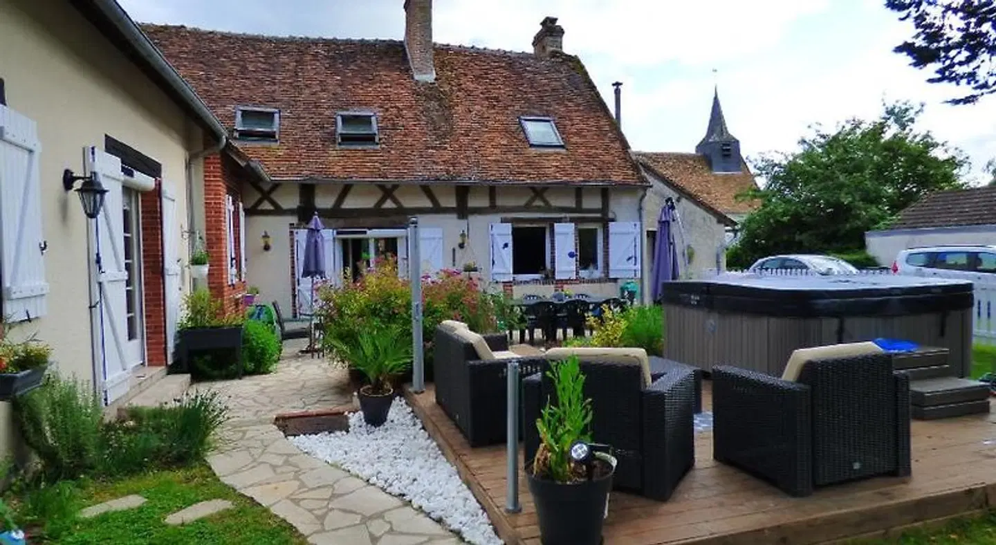 Chambres d'hôtes les Muscaris EXTERIOR