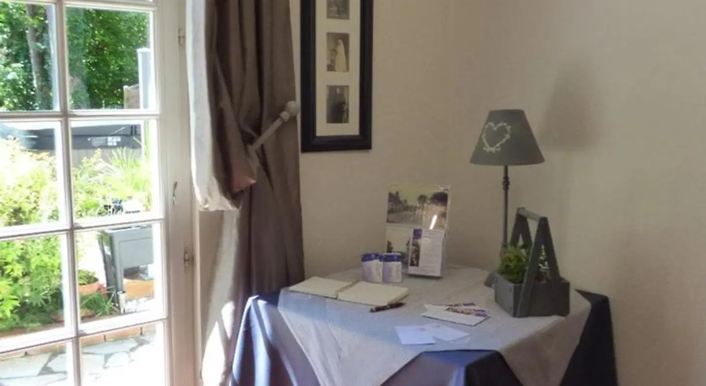 Chambres d'hôtes les Muscaris ROOM_EXAMPLE