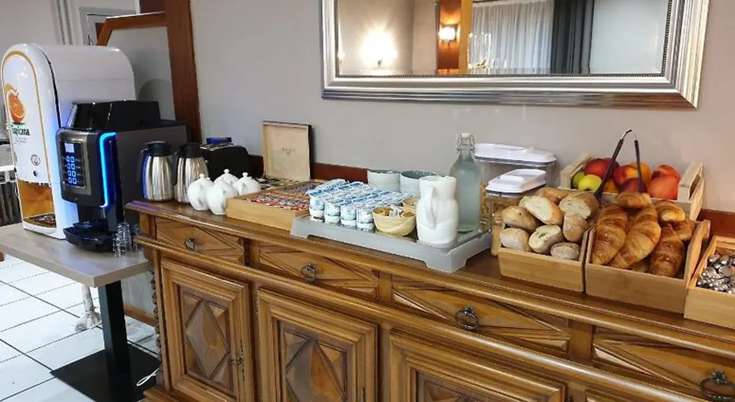 Hôtel Malpel Restaurant