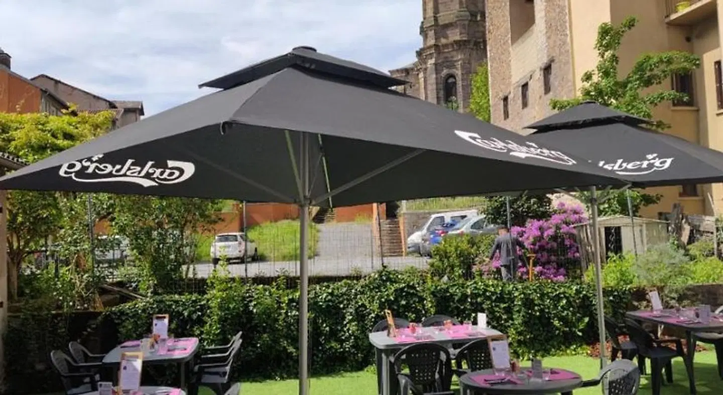 Hôtel Malpel Terrasse
