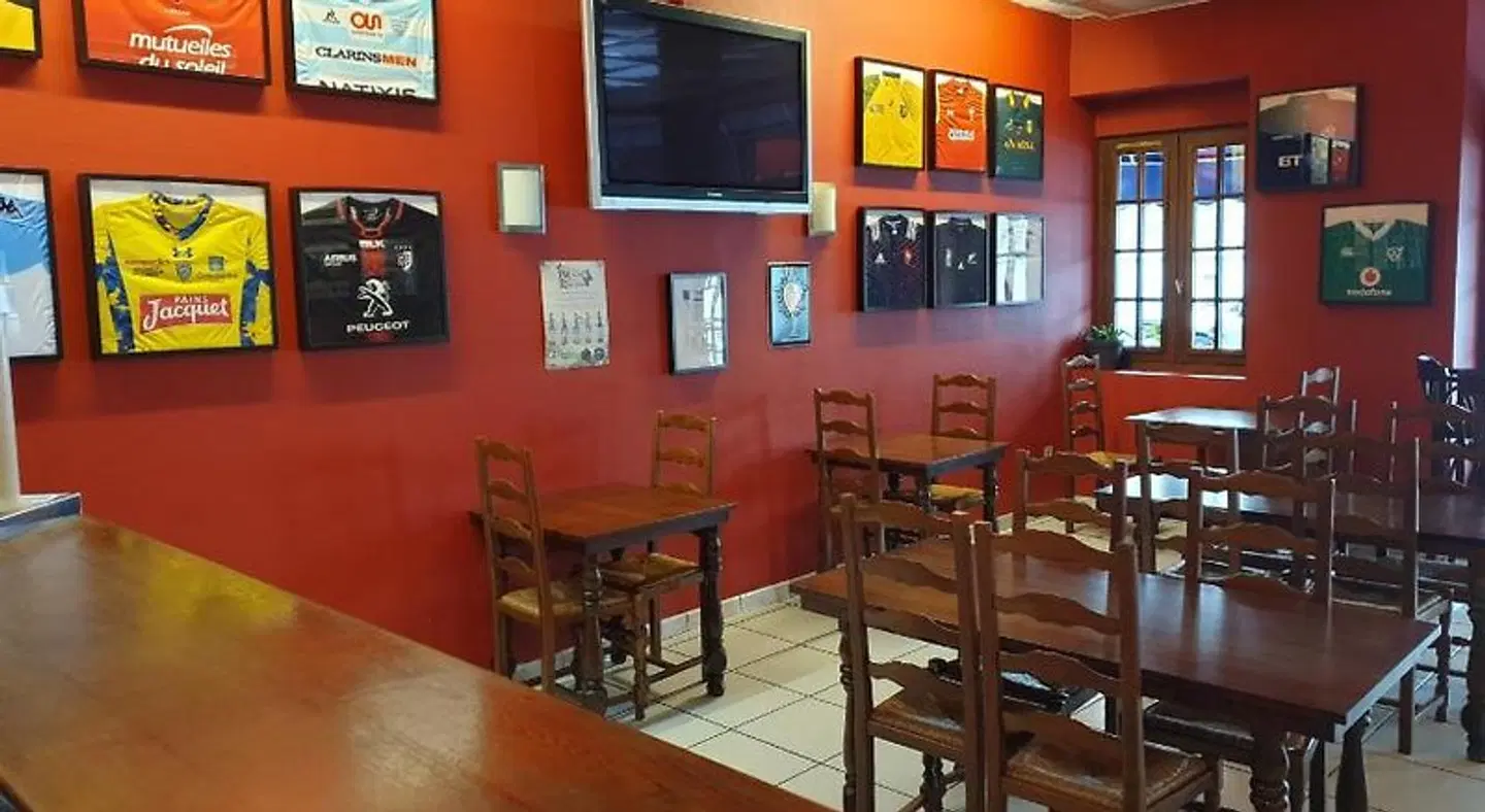 Hôtel Malpel Bar