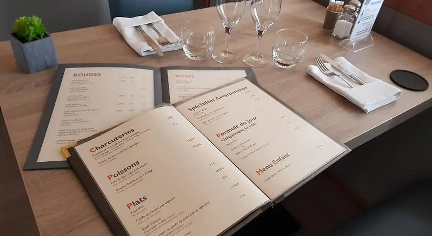 Hôtel Malpel Konferenz
