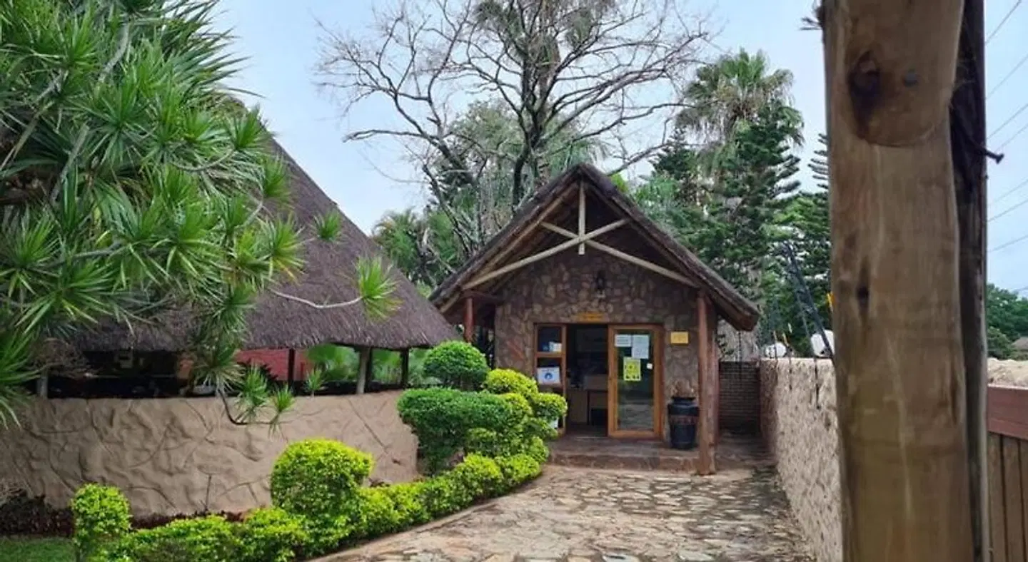 Xisaka Guest House EXTERIOR