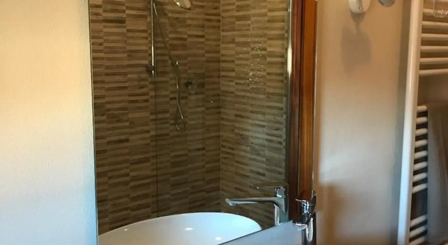 Alla Pieve Badezimmer