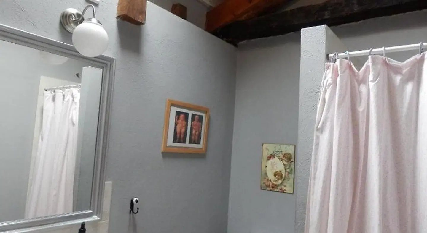 Casa Candana Badezimmer