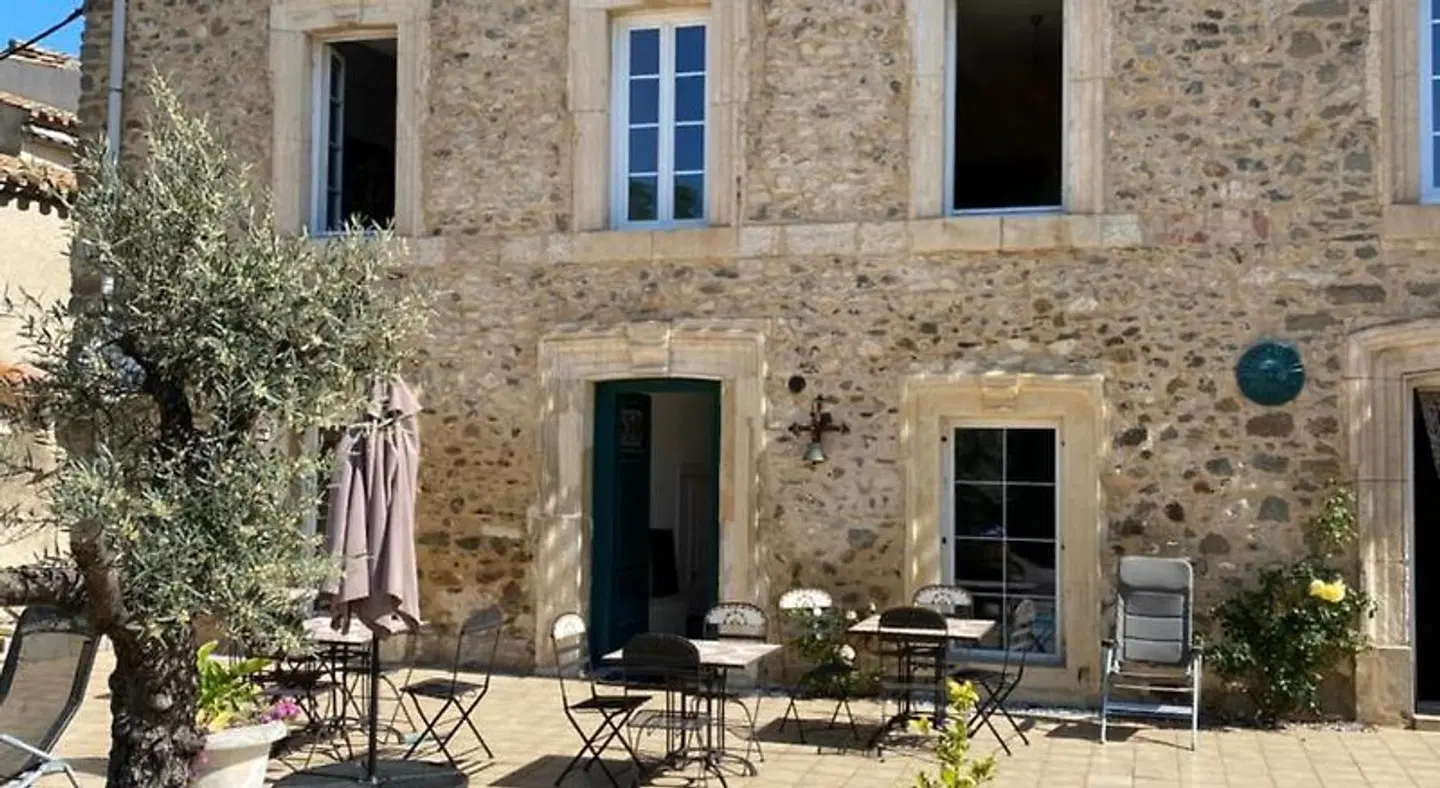 La-marelle Lemarechal EXTERIOR