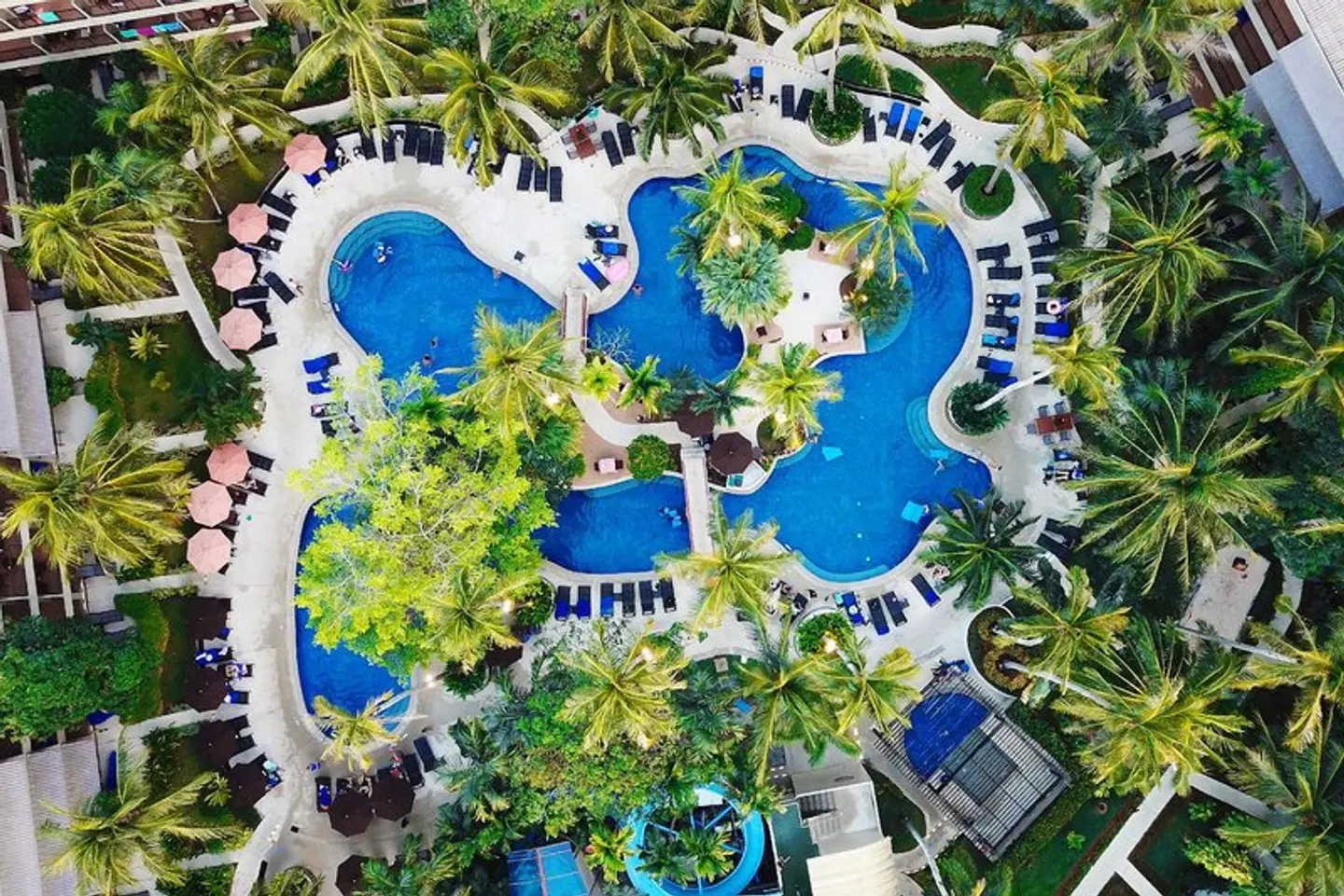 Destination Resort Phuket Surin Beach Landkarte