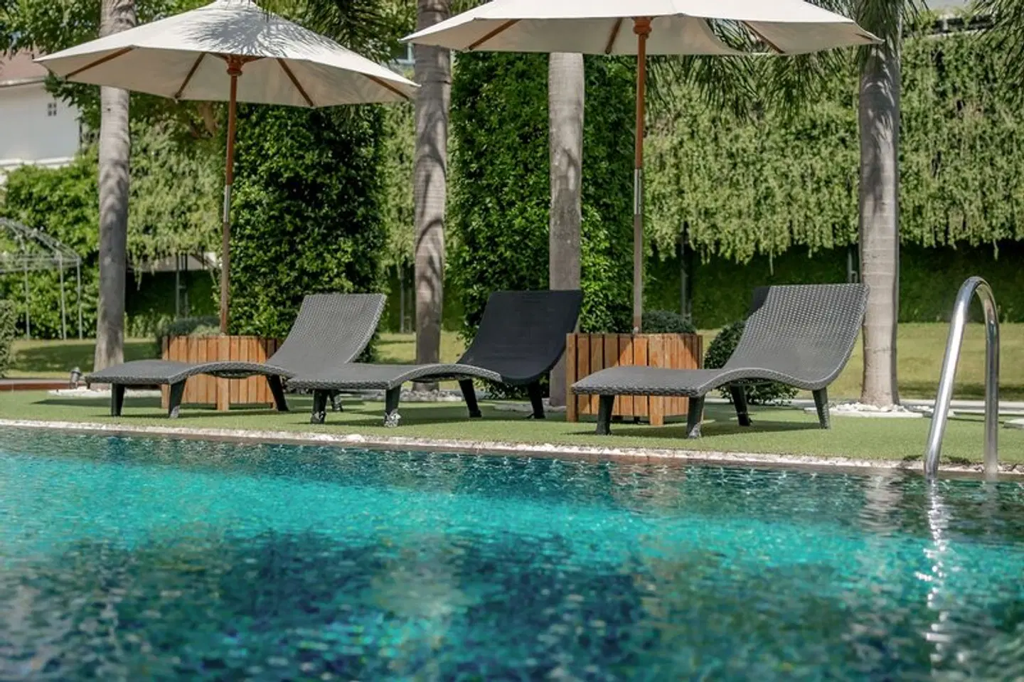 The Pago Design Hotel Phuket OUTDOOR_POOL