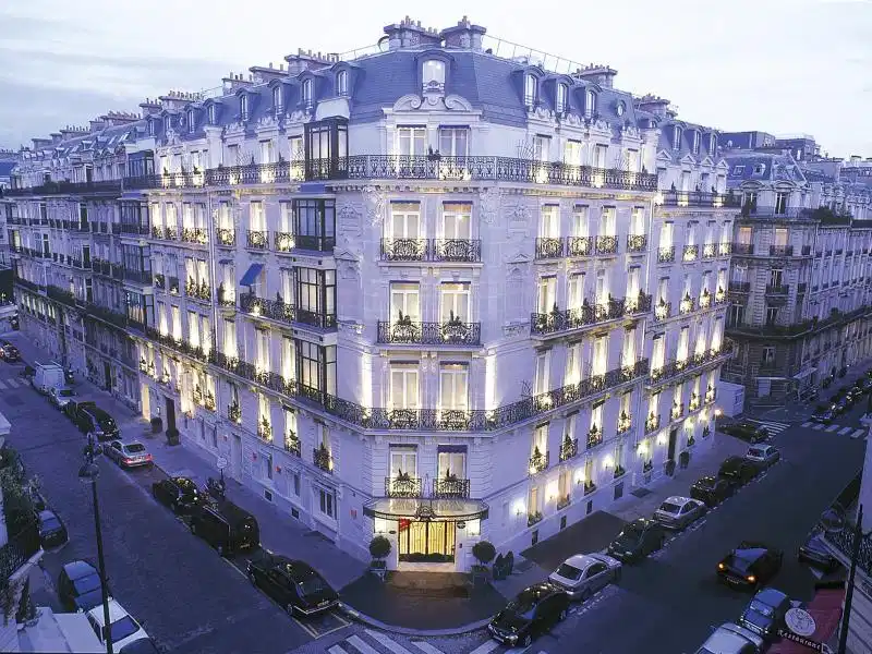 La Tremoille – Hotelfoto