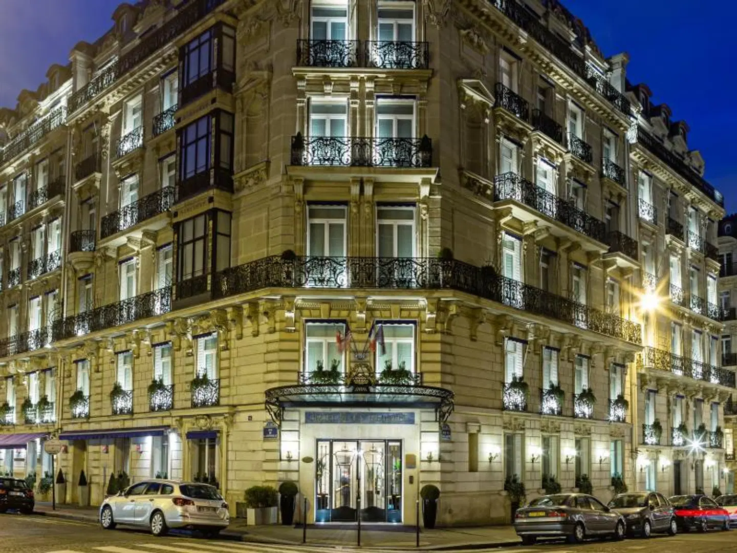 La Tremoille EXTERIOR