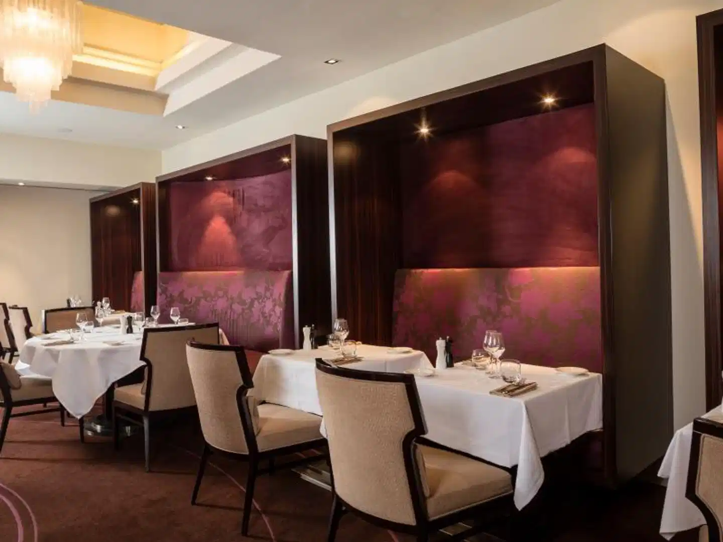 La Tremoille Restaurant