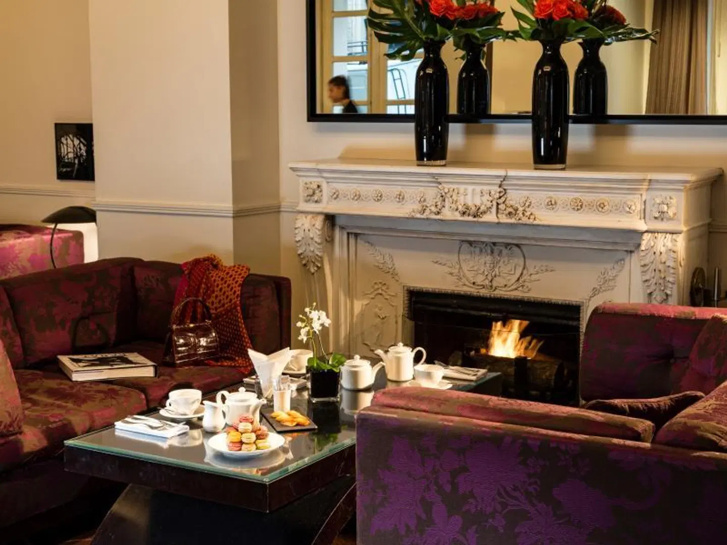 La Tremoille LOUNGE_LOBBY