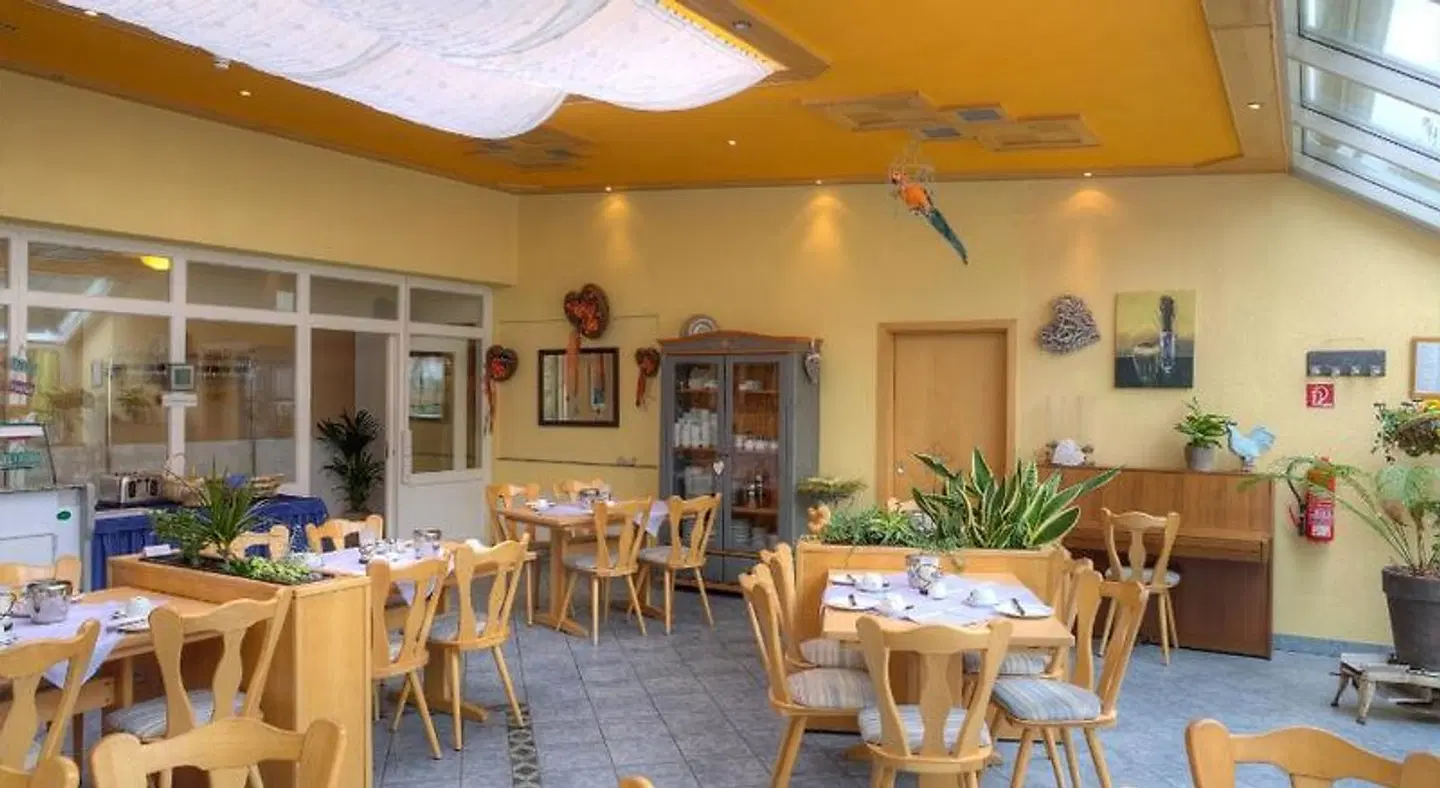 Rammersweier Hof Restaurant