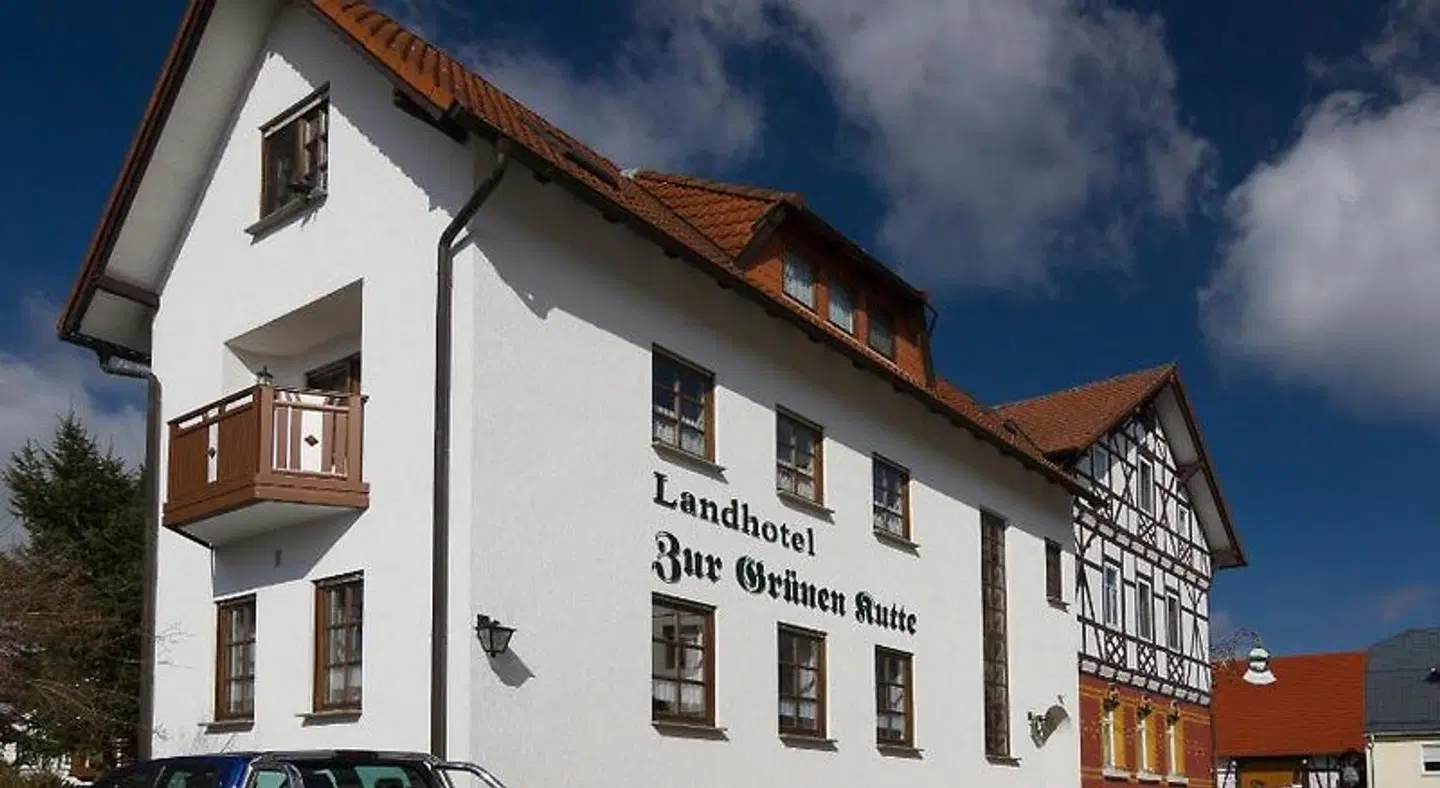 Zur Grünen Kutte EXTERIOR
