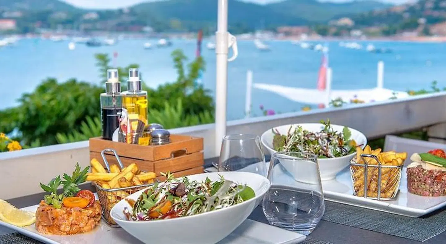 Les Mas de L'Esterel Restaurant