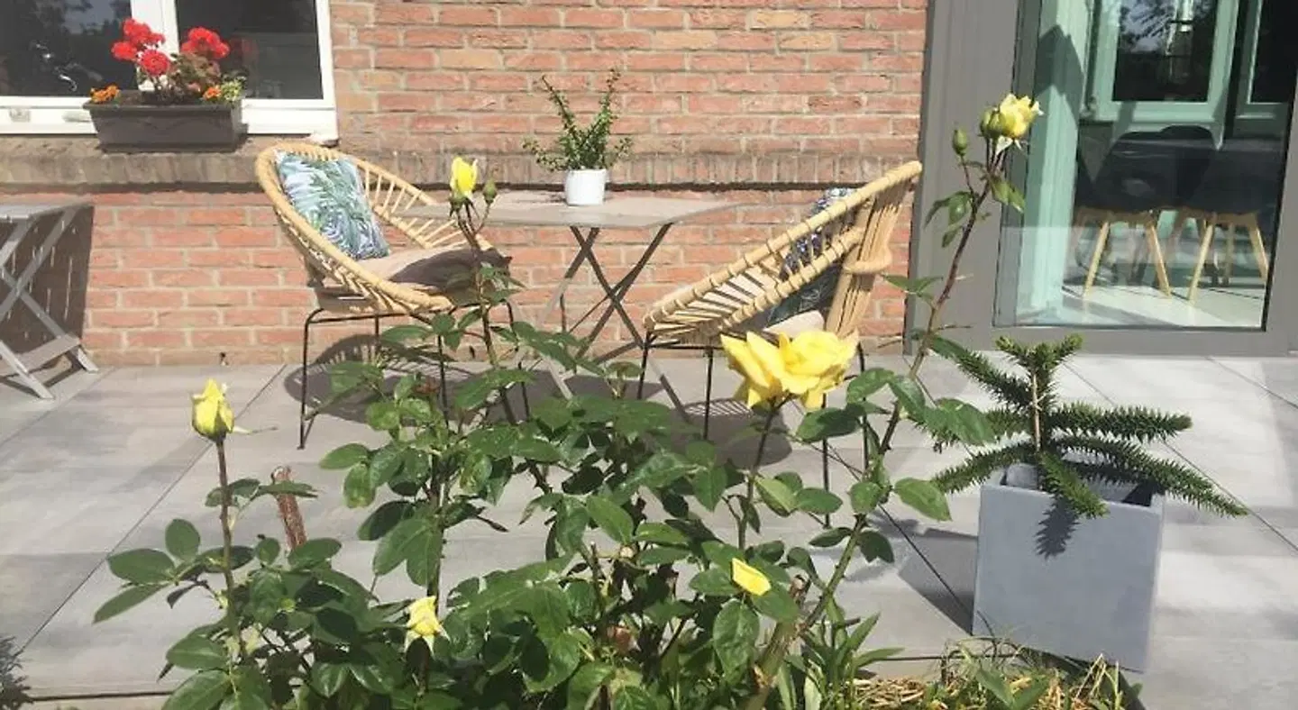 La Nieppoise Garten