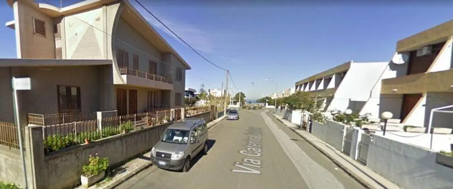 B&B Rometta Beach EXTERIOR