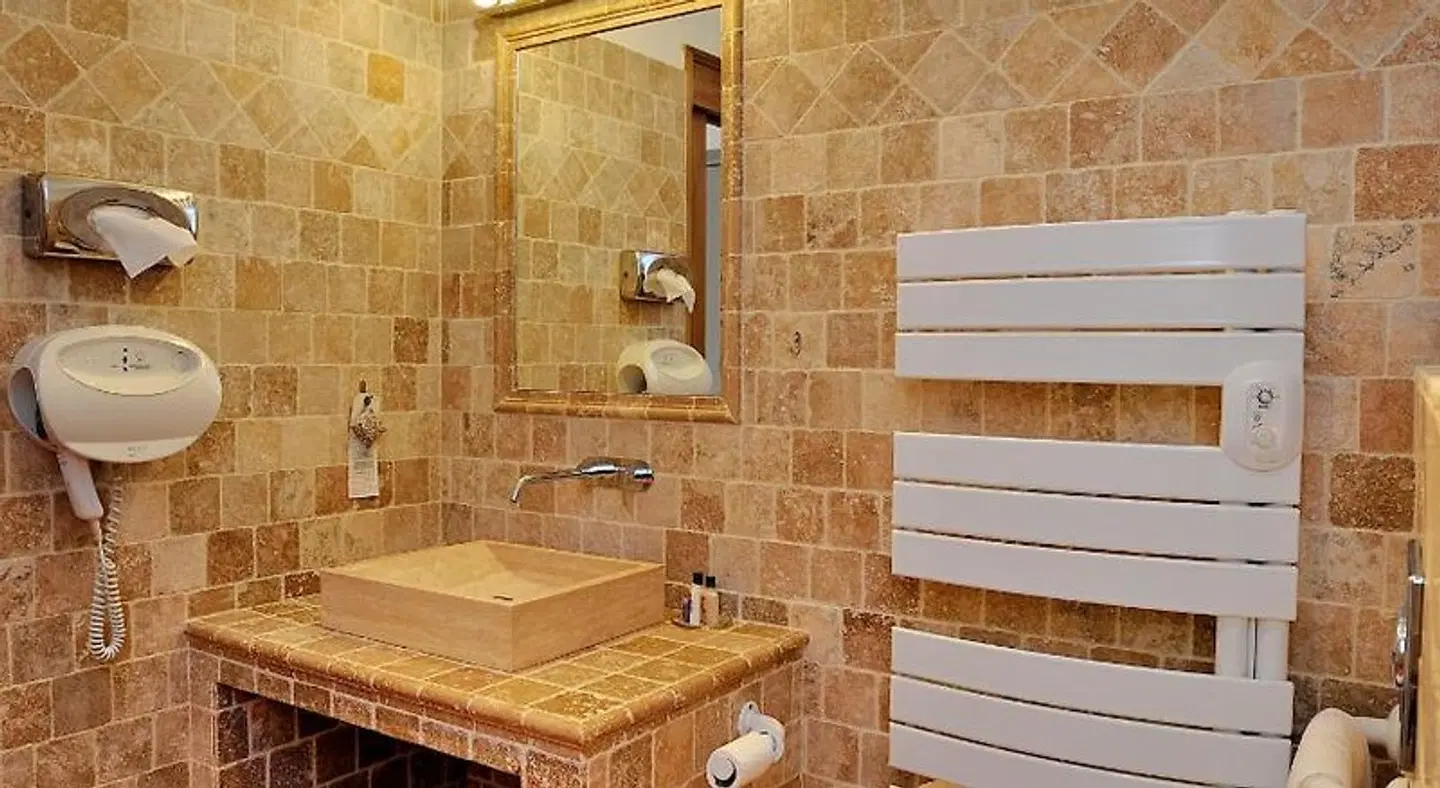 Charembeau Badezimmer