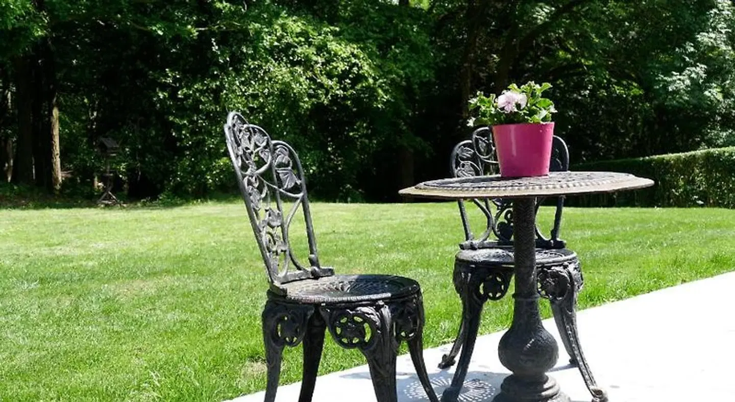 La Garonde Garten