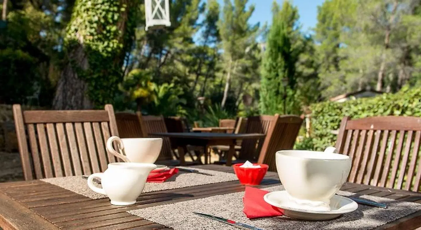 Domaine Jobert Terrasse