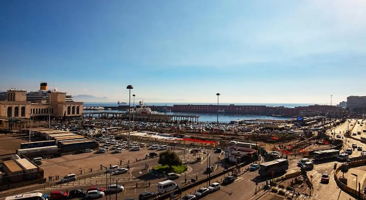 Napoli Great View B&B Strand