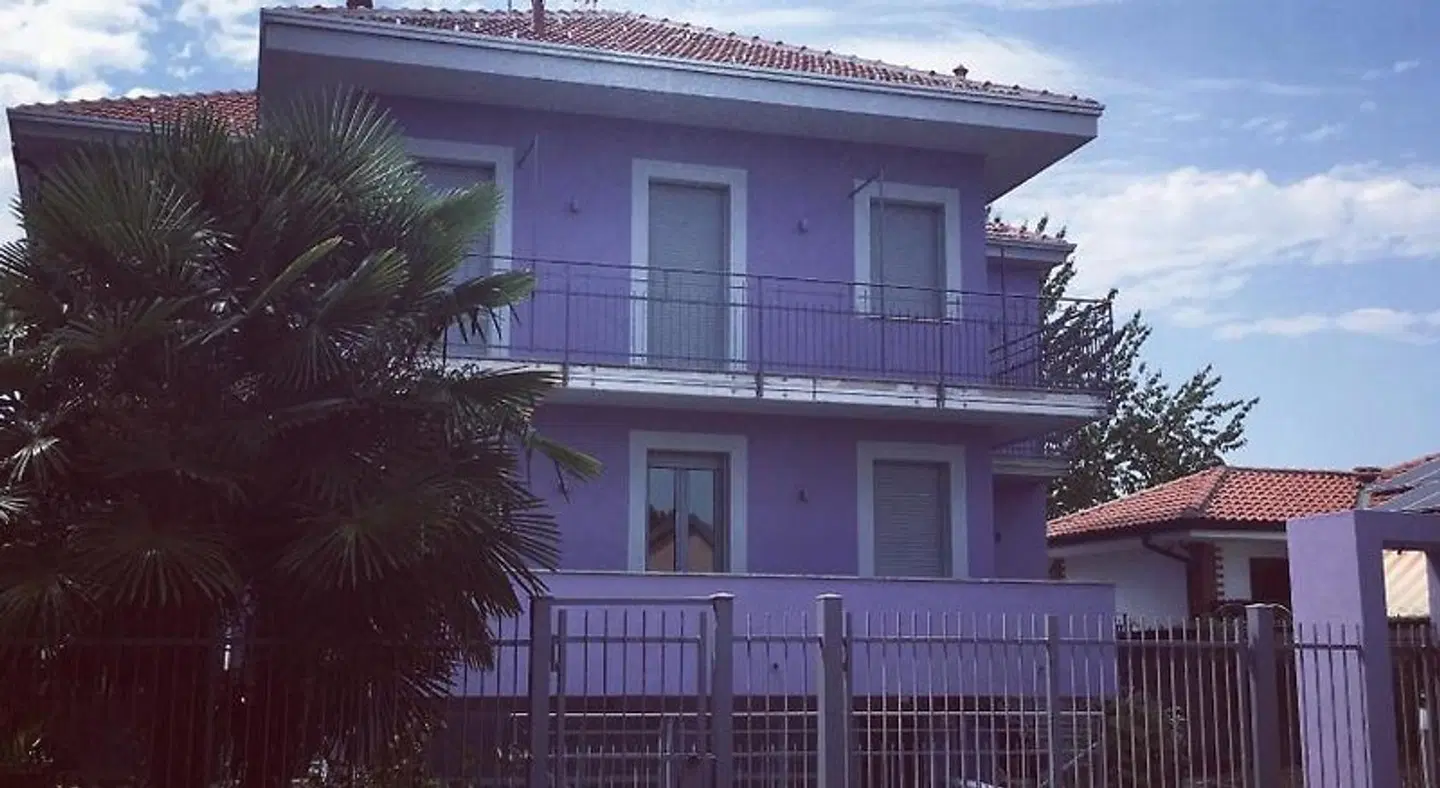 La Maison Extravagante EXTERIOR