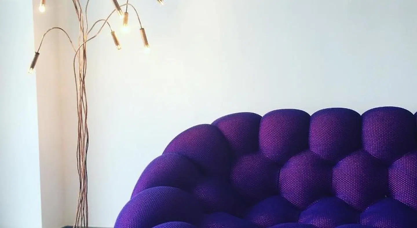 La Maison Extravagante Tiere