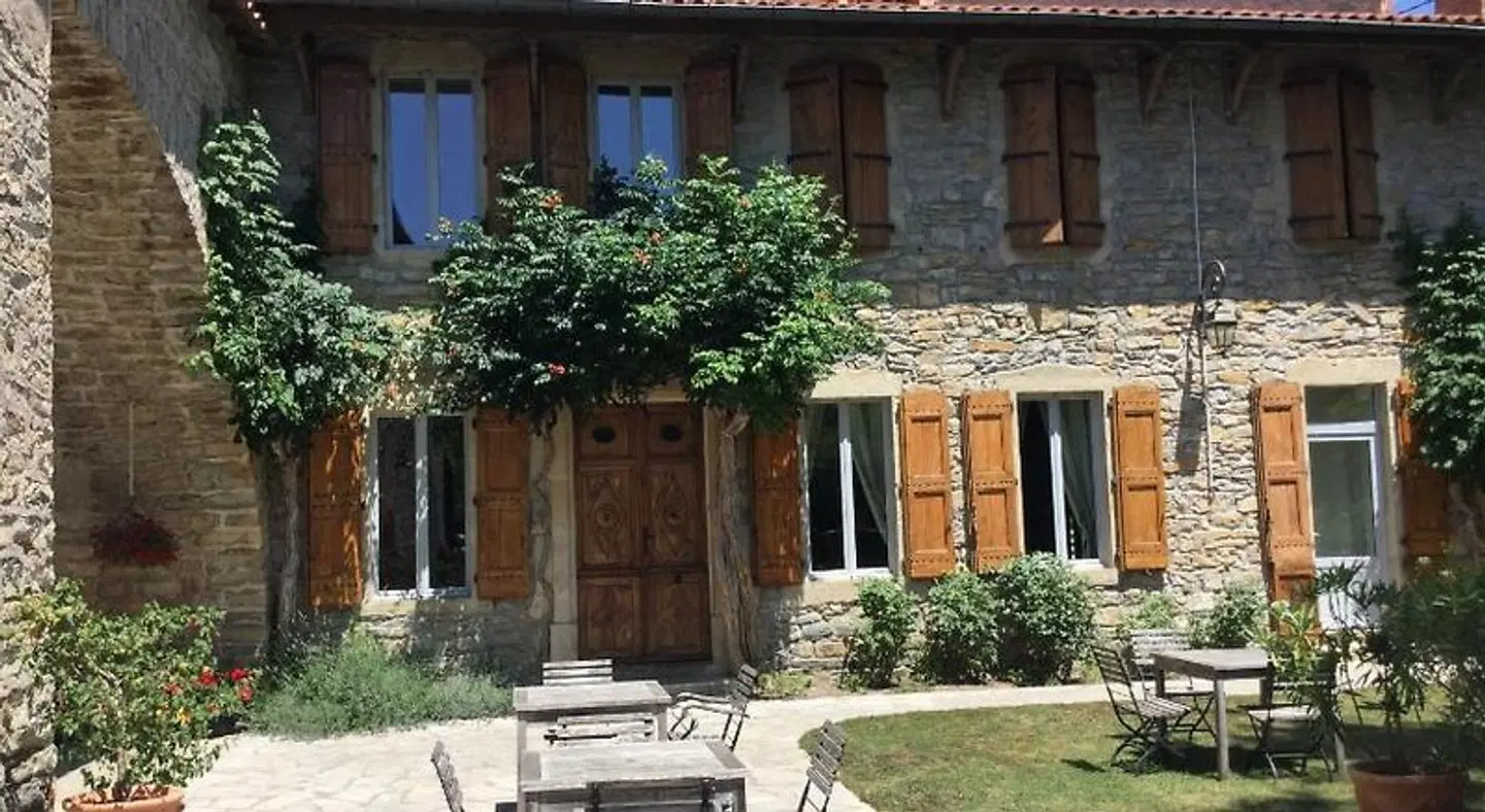 Les Tilleuls EXTERIOR