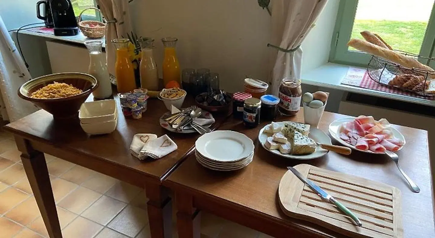 Les Tilleuls Restaurant
