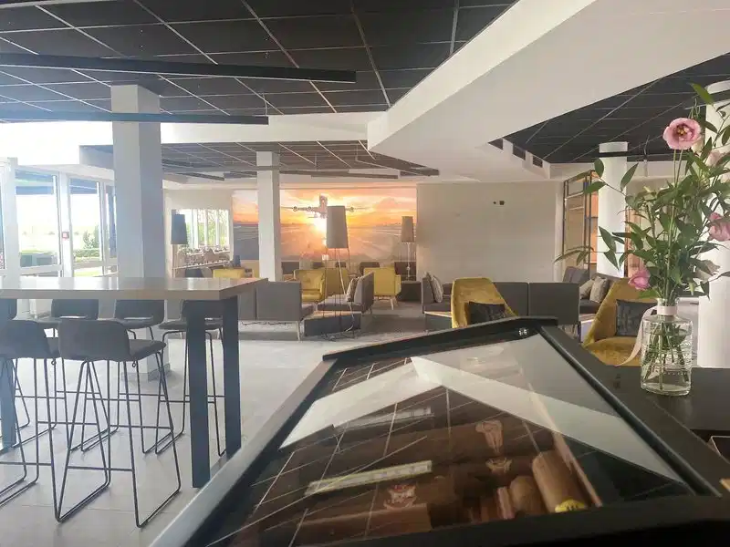 Concorde am Flugplatz – Hotelfoto