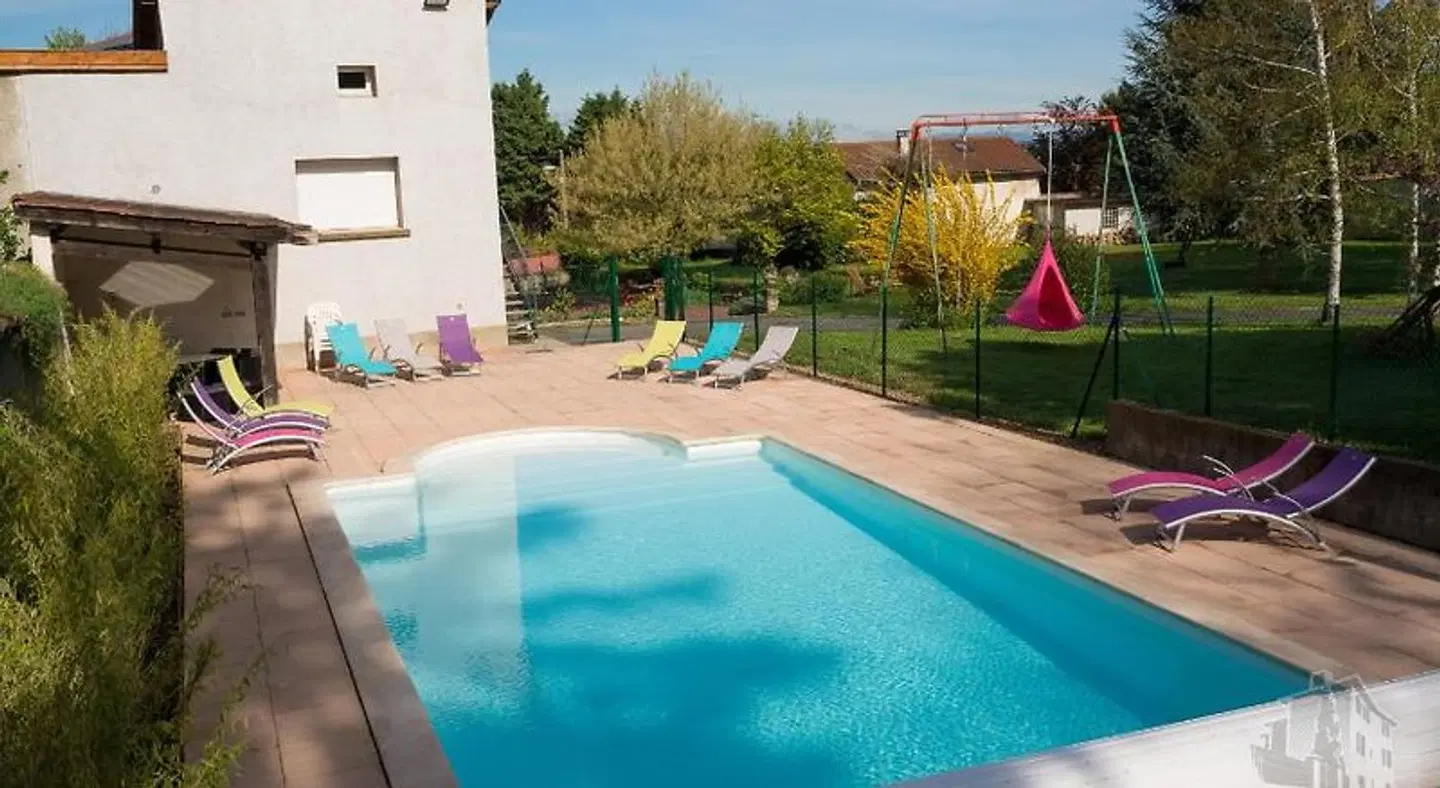 Le Relais Des Dames OUTDOOR_POOL