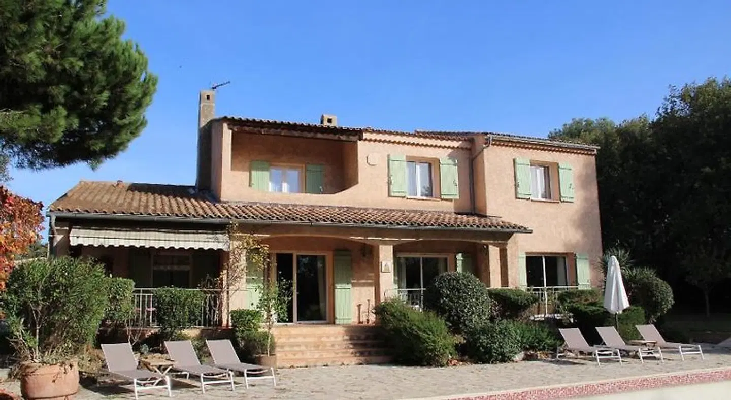 La Bastide du Bouchou EXTERIOR