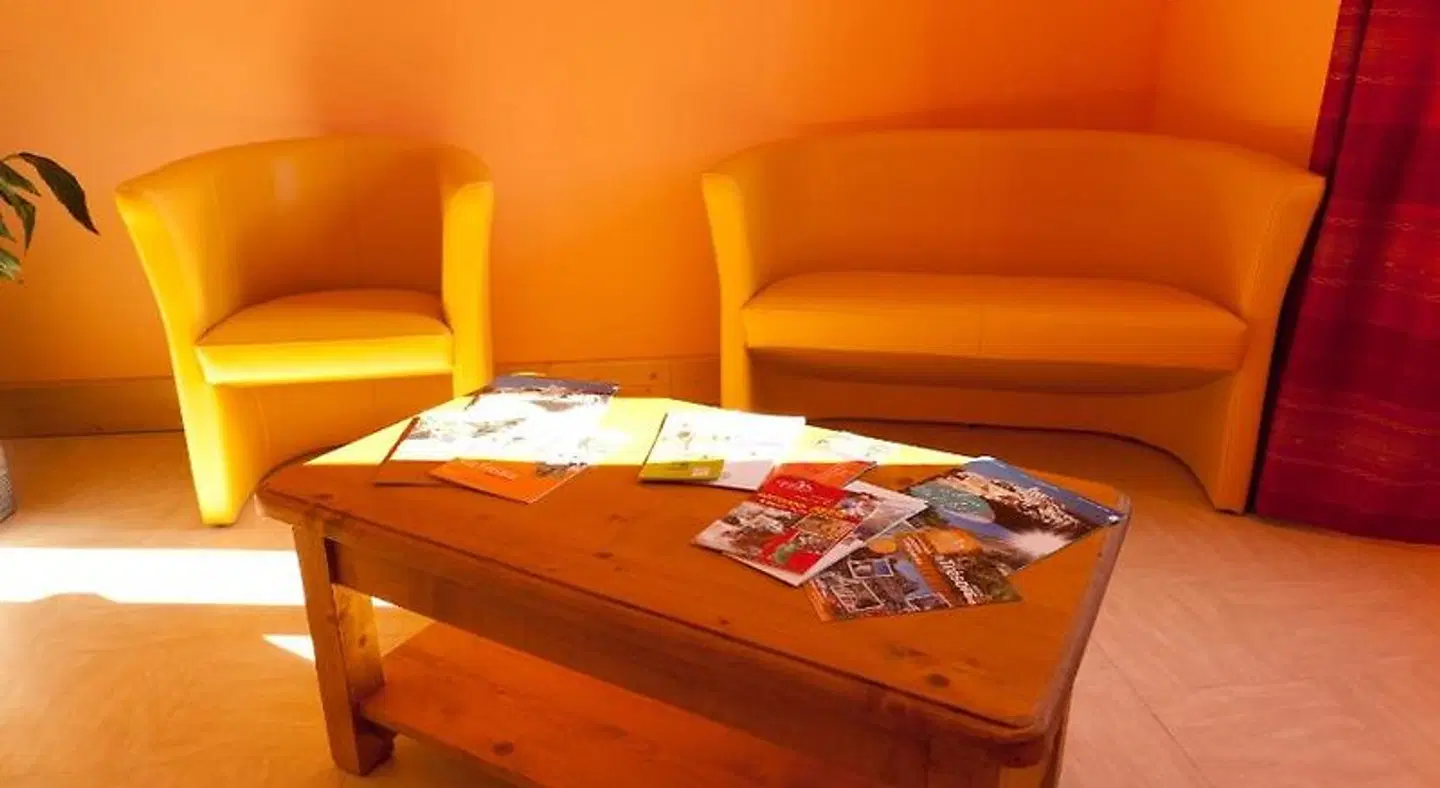 Hôtel Restaurant Les Alpins ROOM_EXAMPLE