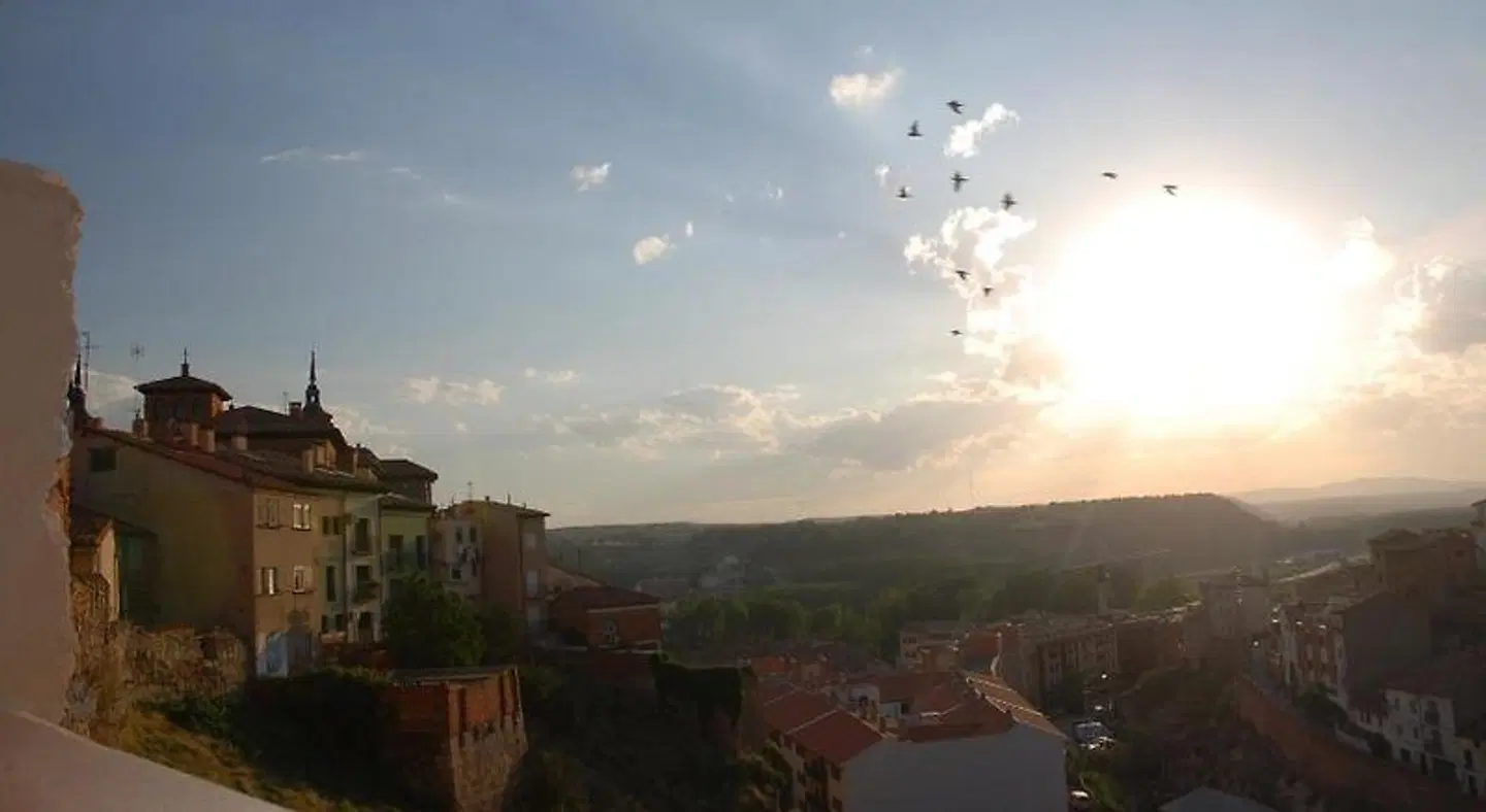 Apartamentos Casa del Canonigo LANDSCAPE