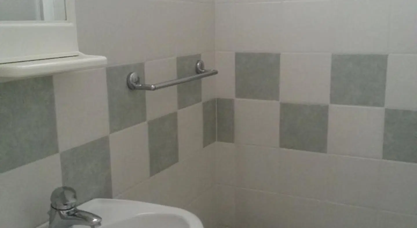 La Parigina Badezimmer