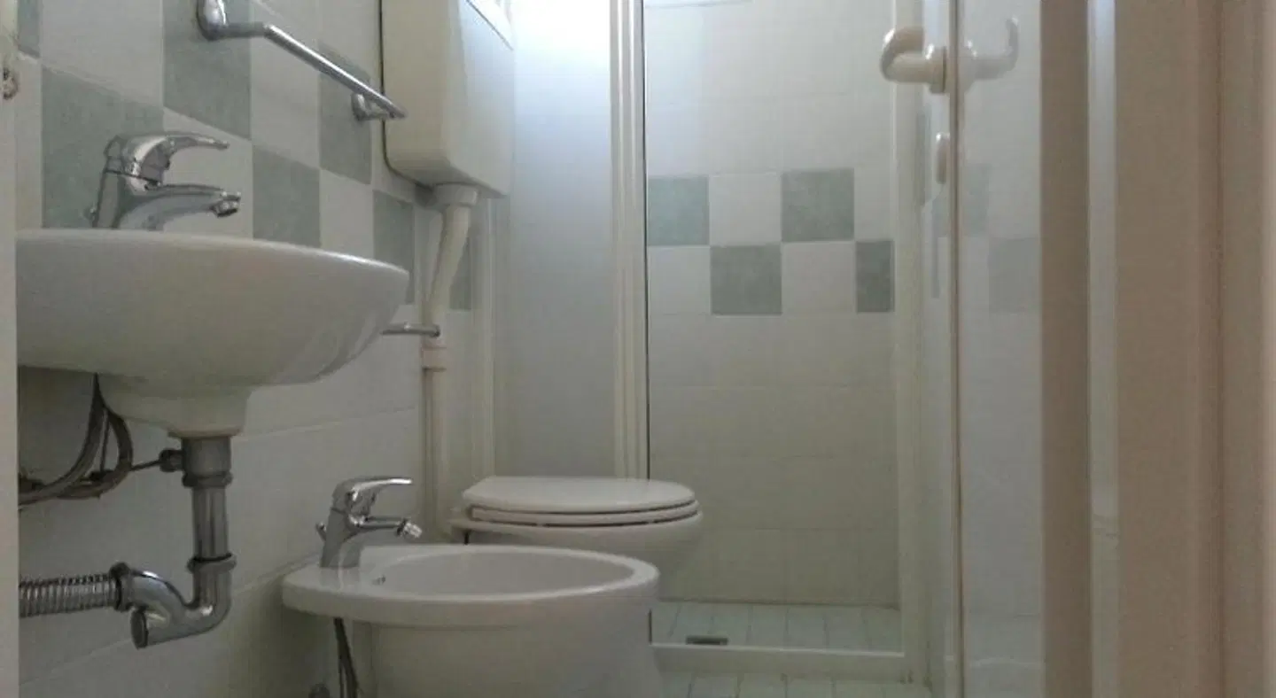 La Parigina Badezimmer