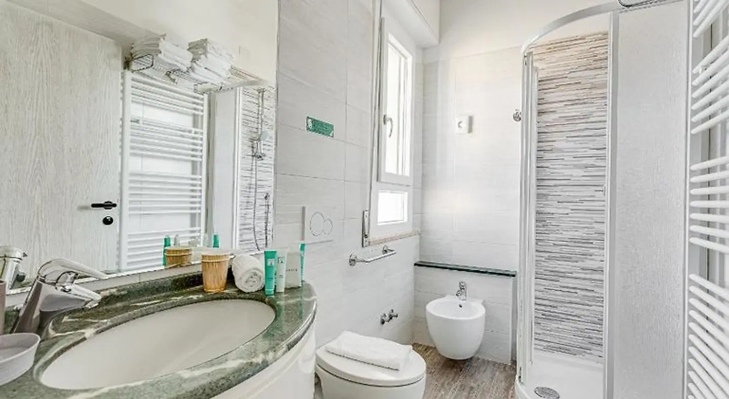 Dolcevita Badezimmer