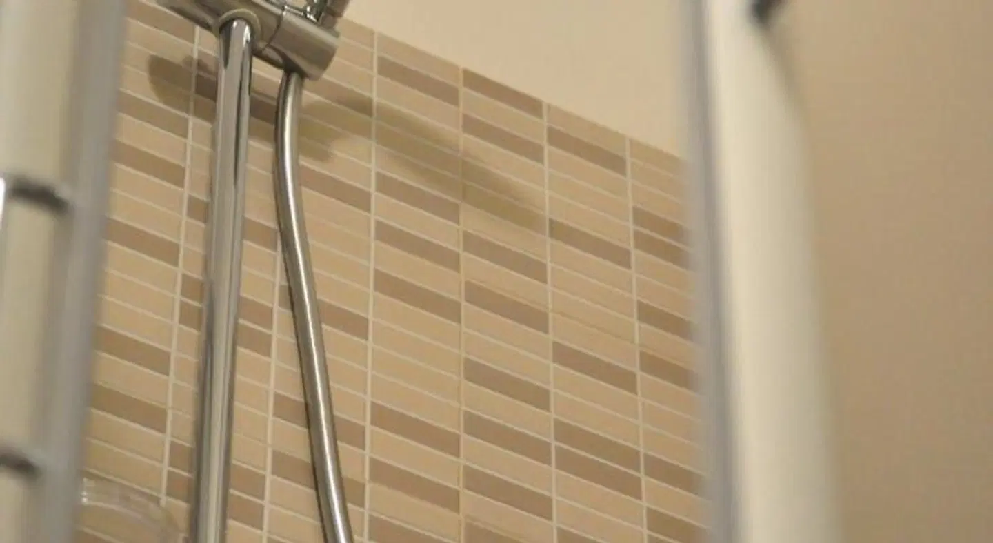 B&B degli artisti Badezimmer