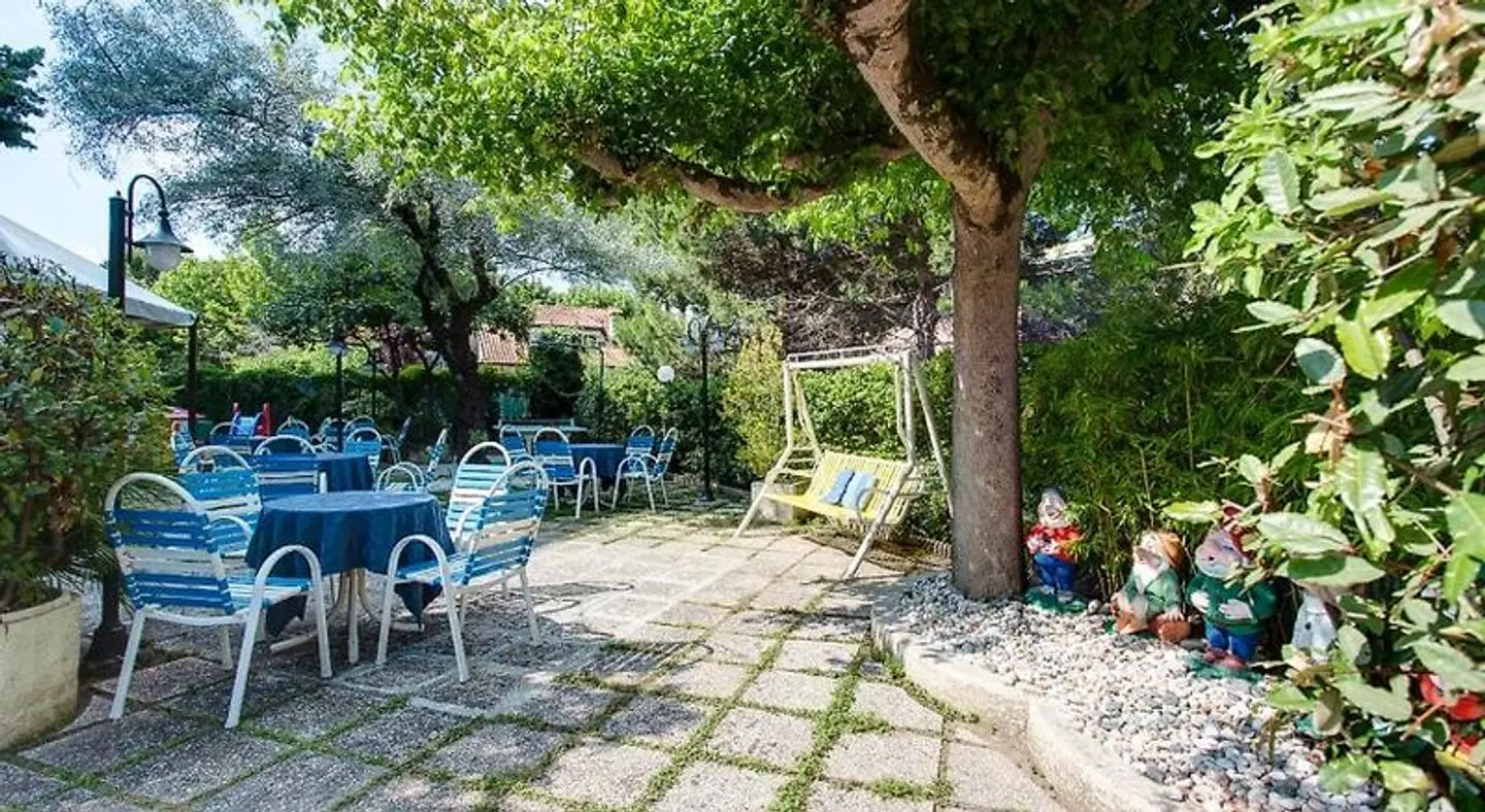 Real Garten