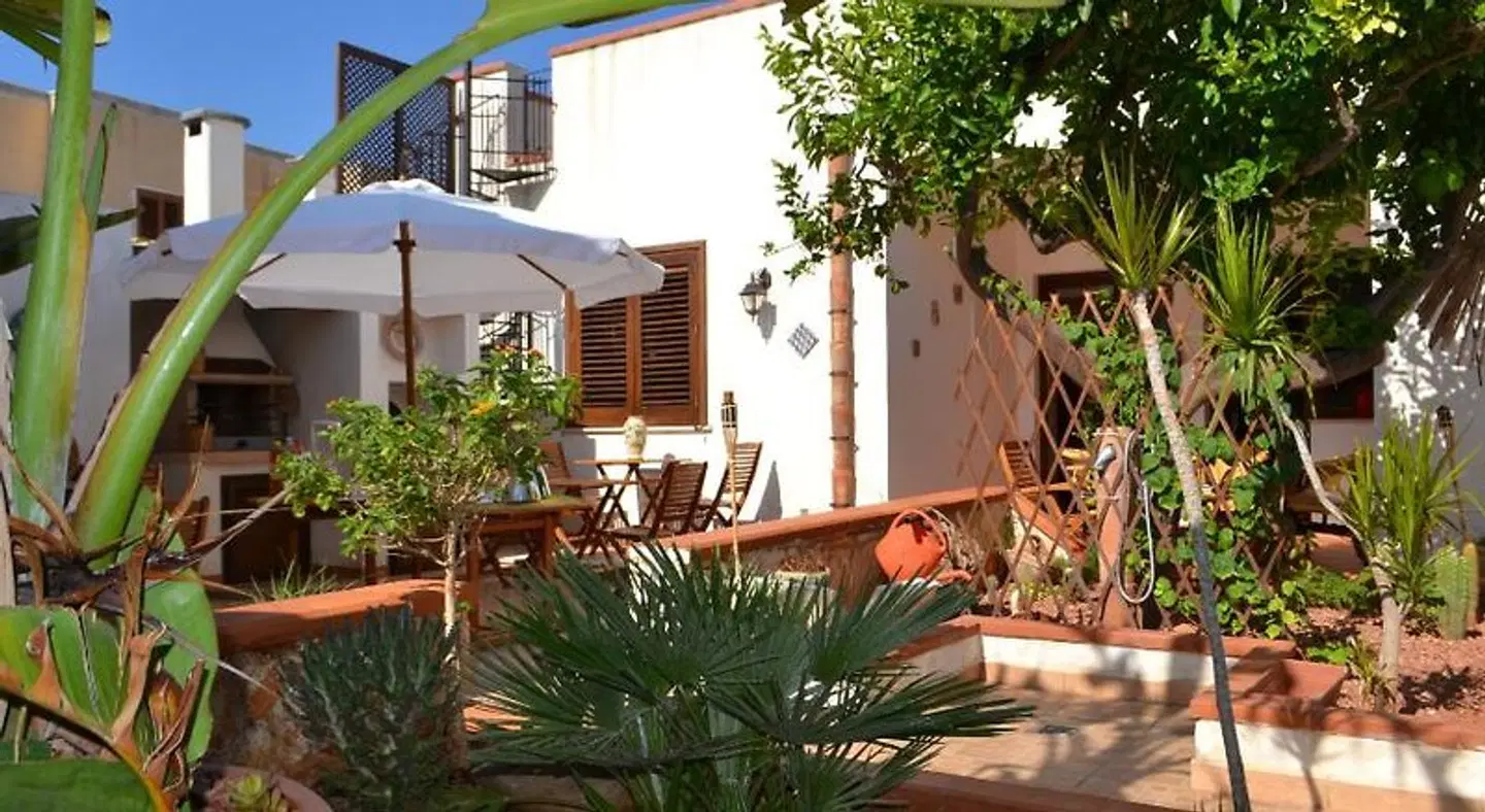 La Terrazza Di San Vito Terrasse