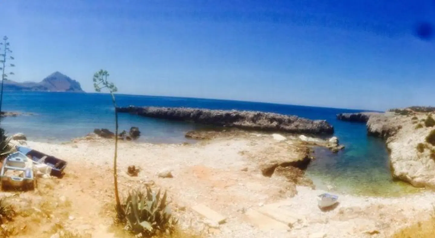 La Terrazza Di San Vito Strand