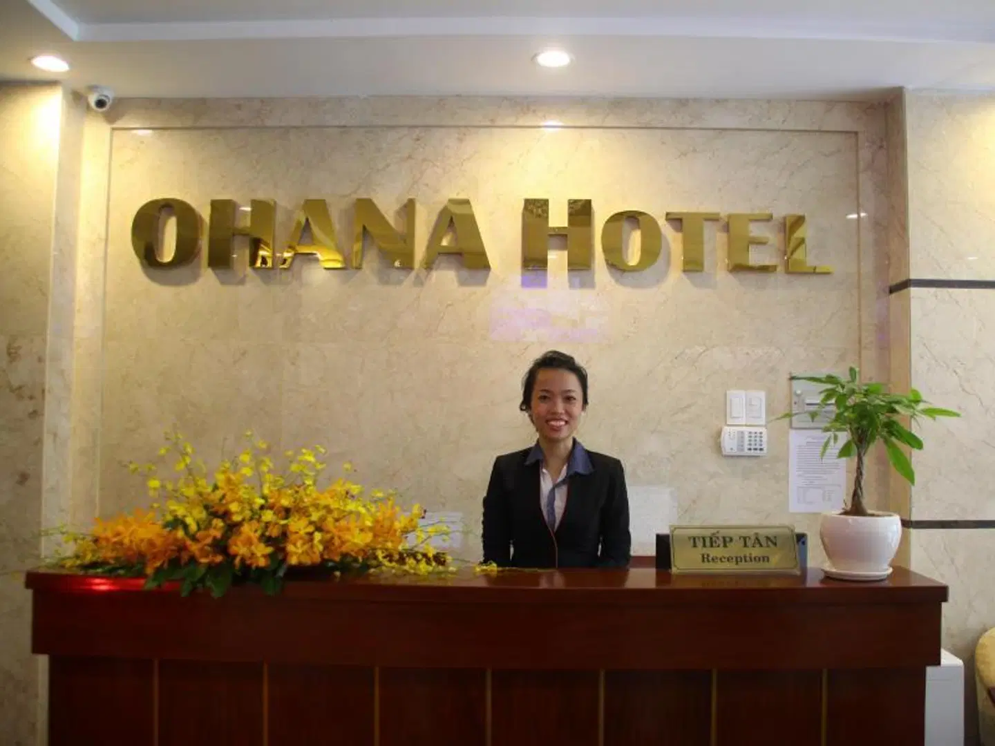 Ohana Hotel LOUNGE_LOBBY