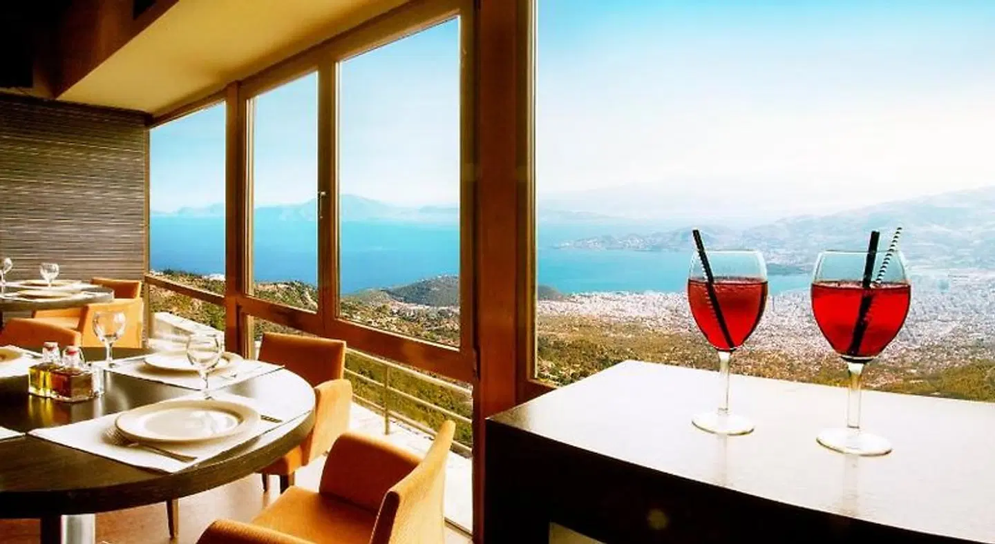 Xenia Palace Portaria Restaurant