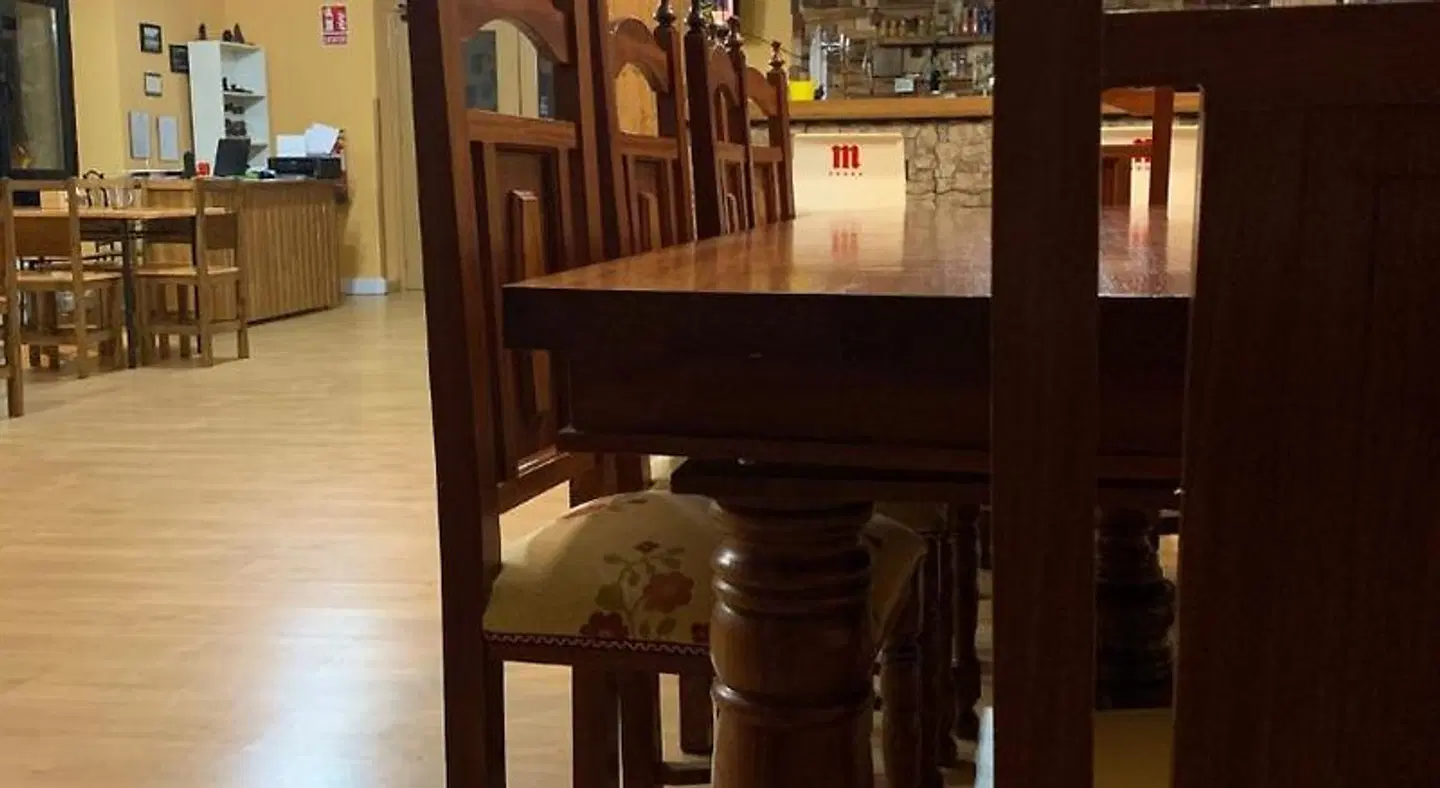 El Cordal de Laciana LOUNGE_LOBBY