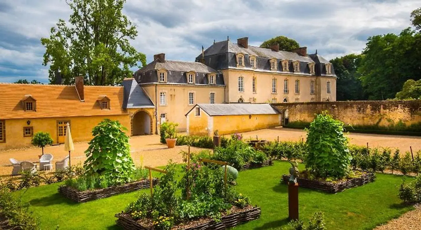 Domaine de La Groirie EXTERIOR