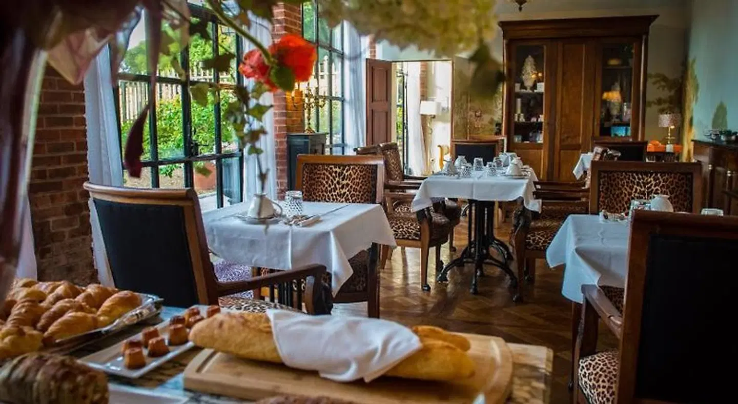 Domaine de La Groirie Restaurant
