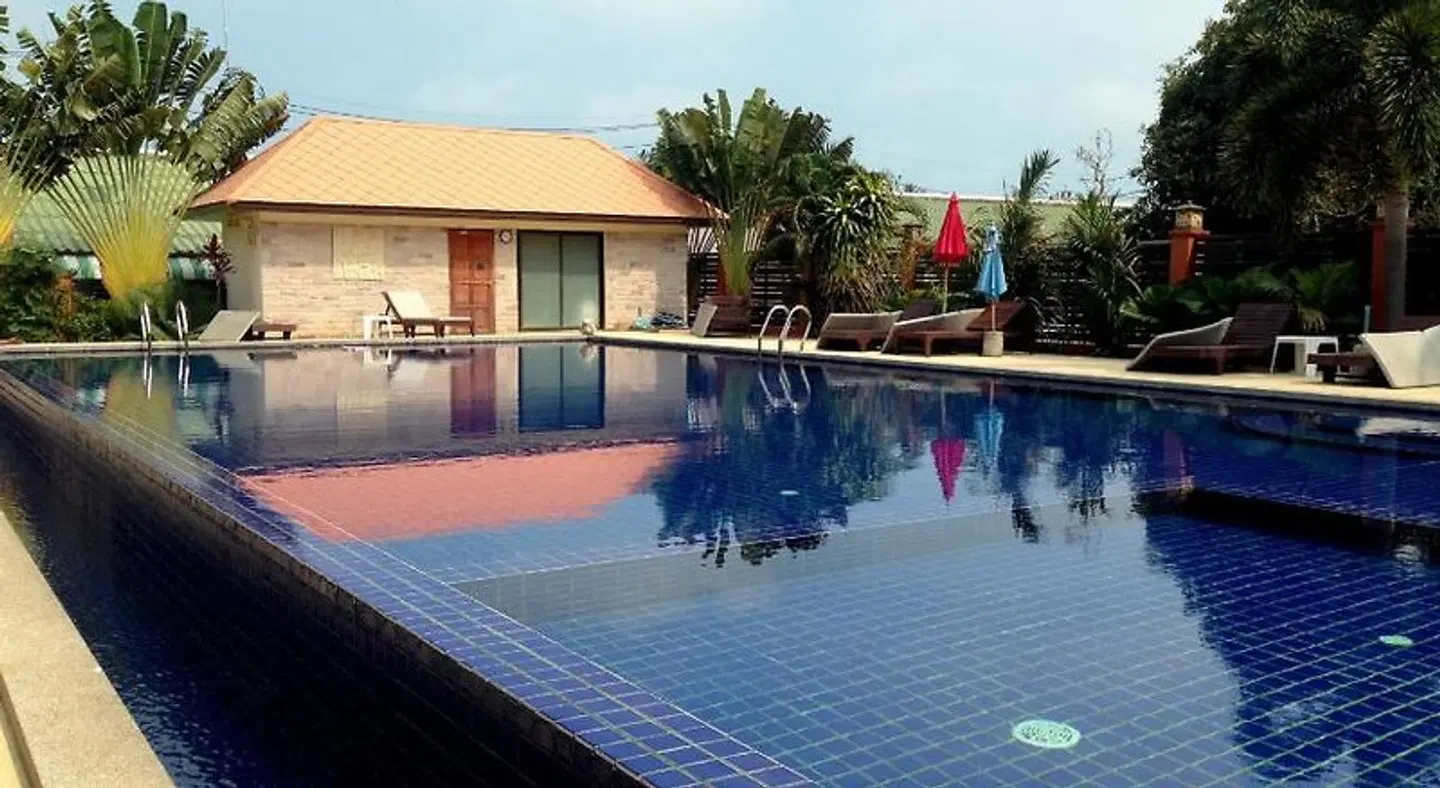 PTK Residence OUTDOOR_POOL